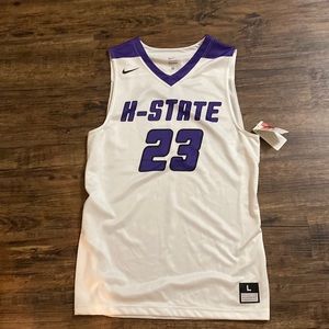 Men’s NCAA Nike, Kansas State Wildcats basketball jersey